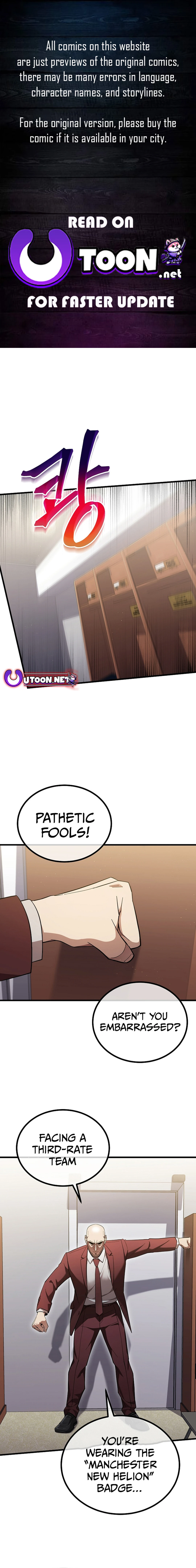 Black-Haired Tactical Genius Chapter 43 - page 1