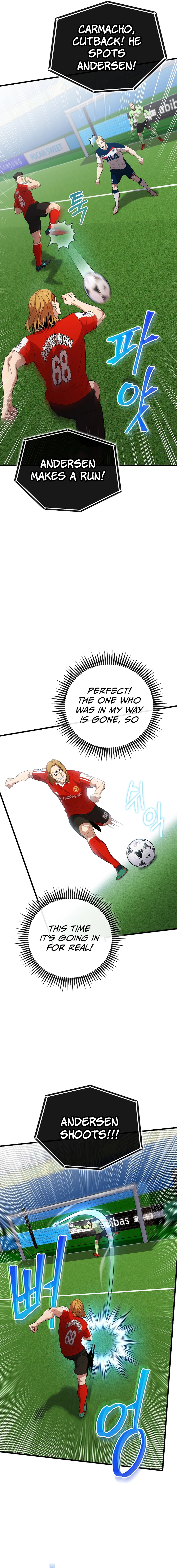 Black-Haired Tactical Genius Chapter 43 - page 10