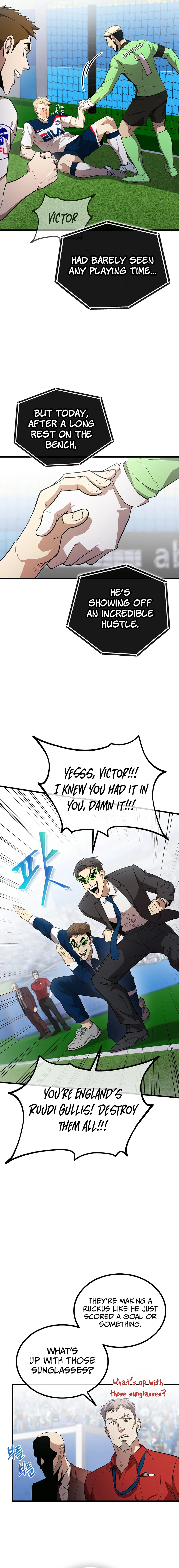 Black-Haired Tactical Genius Chapter 43 - page 12