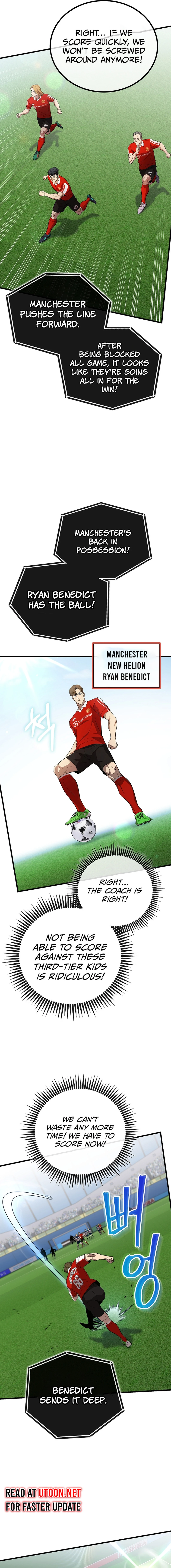 Black-Haired Tactical Genius Chapter 43 - page 14