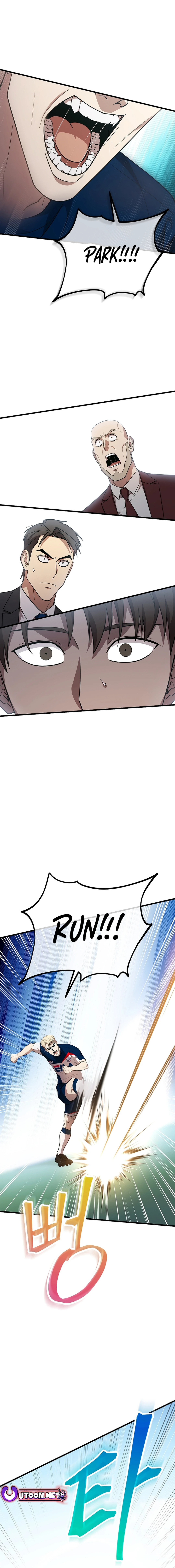 Black-Haired Tactical Genius Chapter 43 - page 17