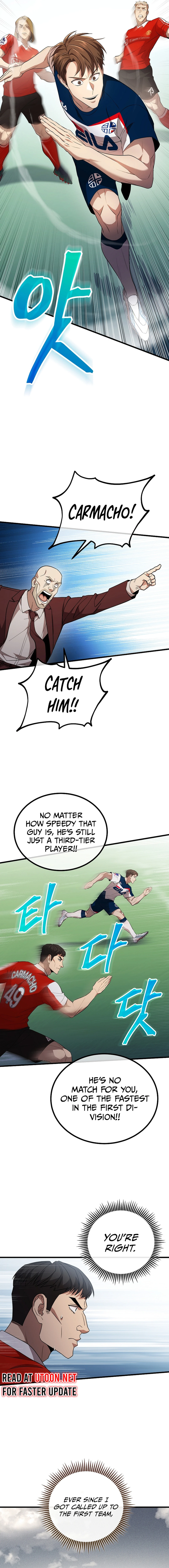 Black-Haired Tactical Genius Chapter 43 - page 18