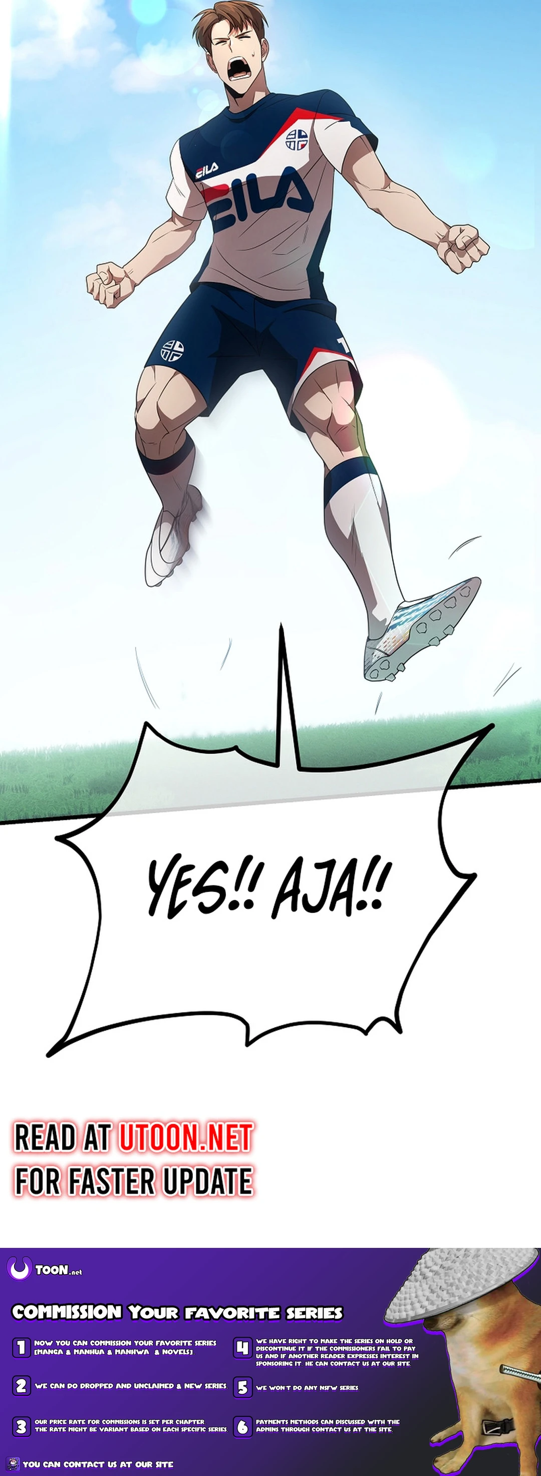 Black-Haired Tactical Genius Chapter 43 - page 22