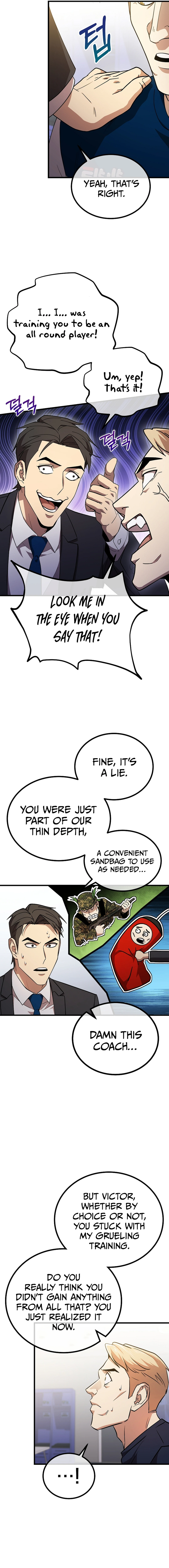 Black-Haired Tactical Genius Chapter 43 - page 4