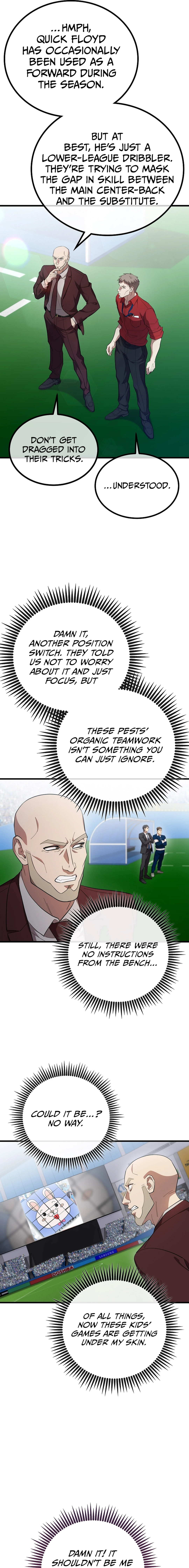 Black-Haired Tactical Genius Chapter 43 - page 8