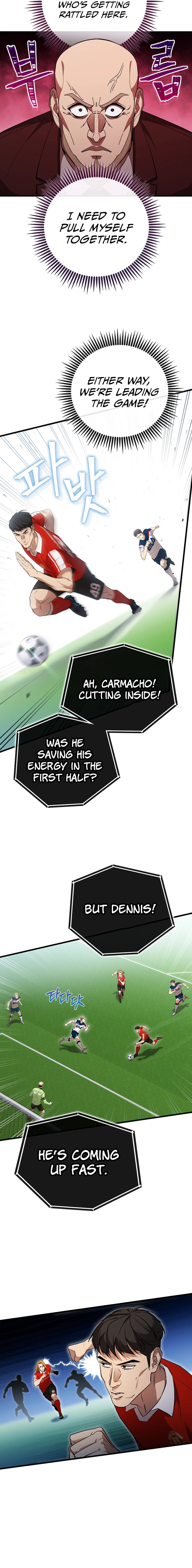 Black-Haired Tactical Genius Chapter 43 - page 9