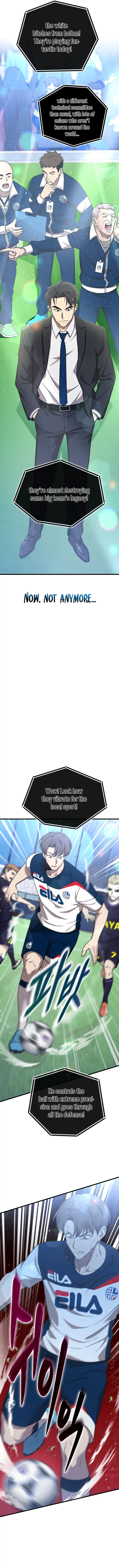 Black-Haired Tactical Genius Chapter 0.1 - page 5