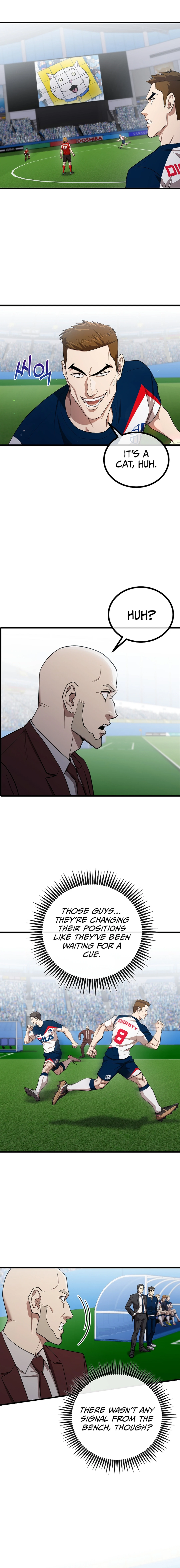 Black-Haired Tactical Genius Chapter 42 - page 10
