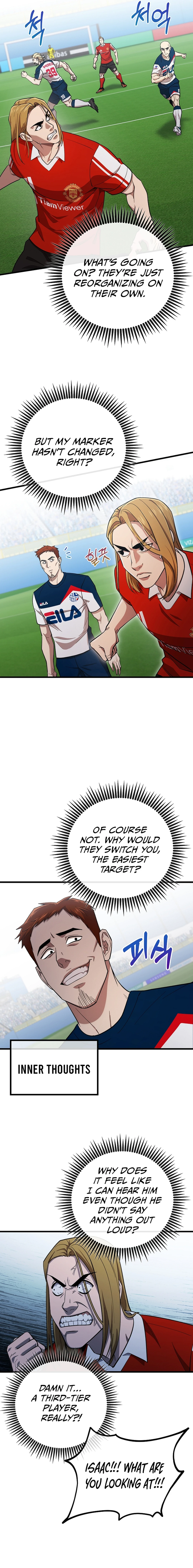 Black-Haired Tactical Genius Chapter 42 - page 11