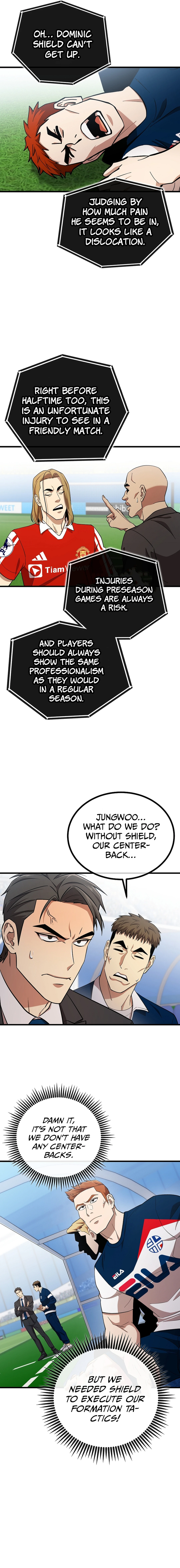 Black-Haired Tactical Genius Chapter 42 - page 16