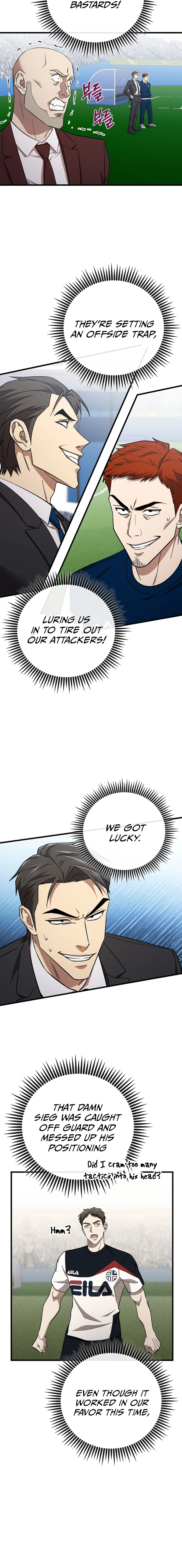 Black-Haired Tactical Genius Chapter 42 - page 4