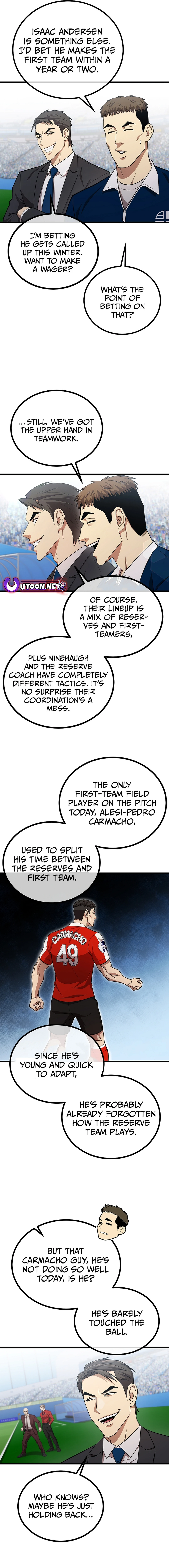 Black-Haired Tactical Genius Chapter 42 - page 7