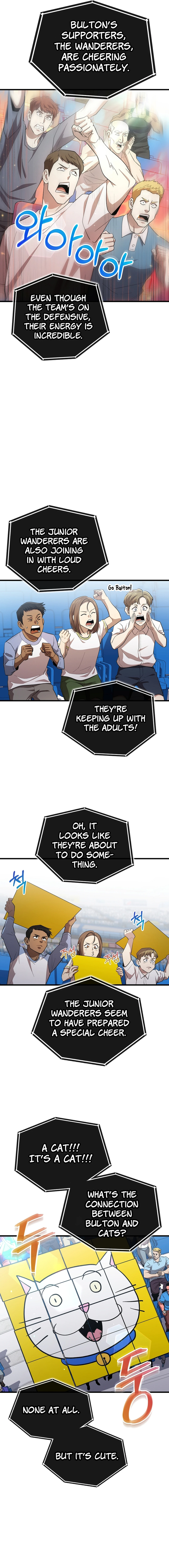 Black-Haired Tactical Genius Chapter 42 - page 9
