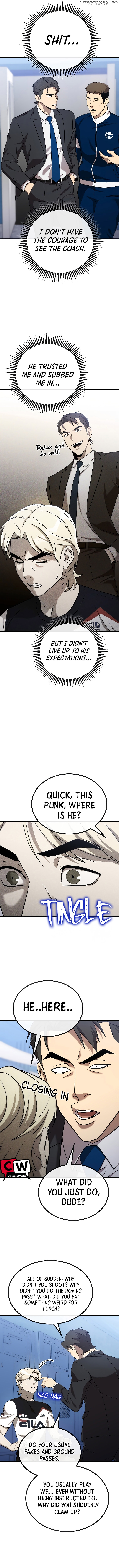 Black-Haired Tactical Genius Chapter 25 - page 14