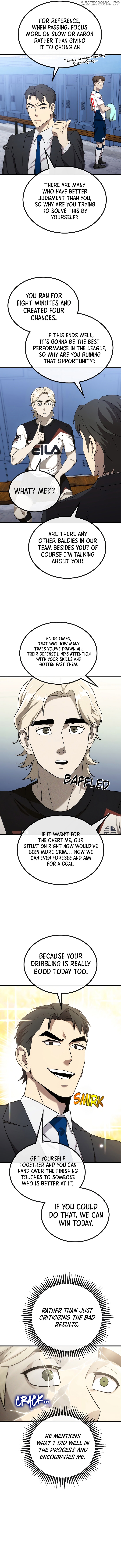 Black-Haired Tactical Genius Chapter 25 - page 15