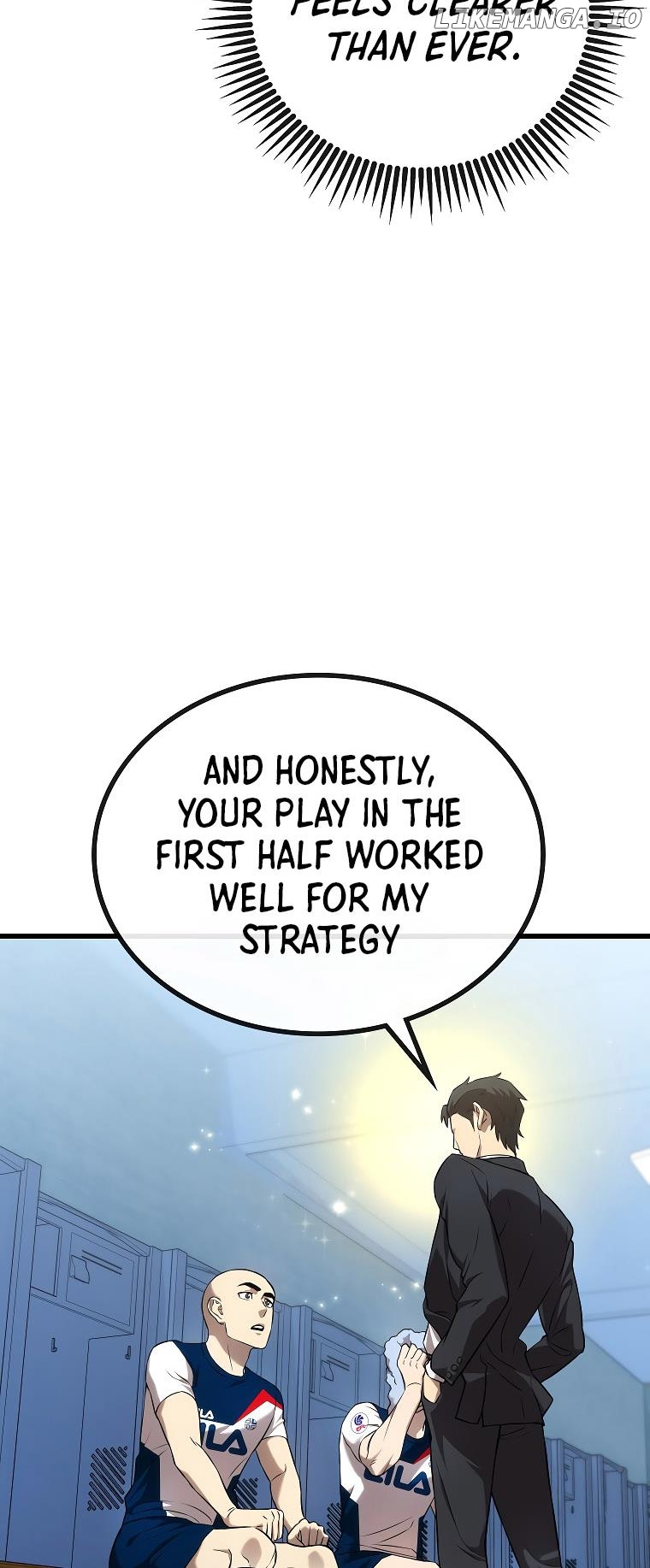 Black-Haired Tactical Genius Chapter 25 - page 17