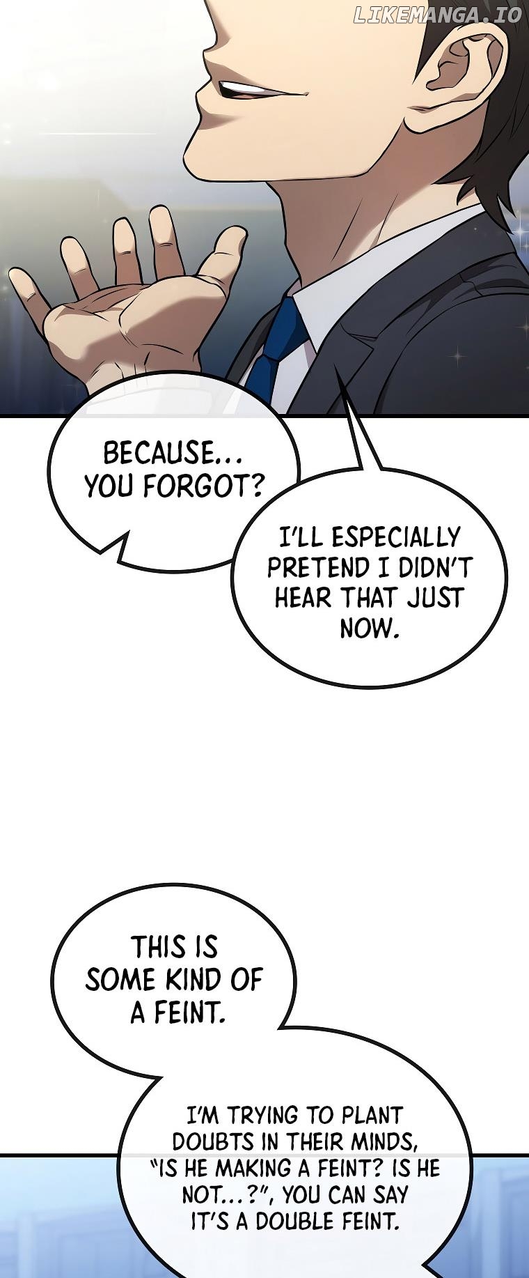Black-Haired Tactical Genius Chapter 25 - page 19