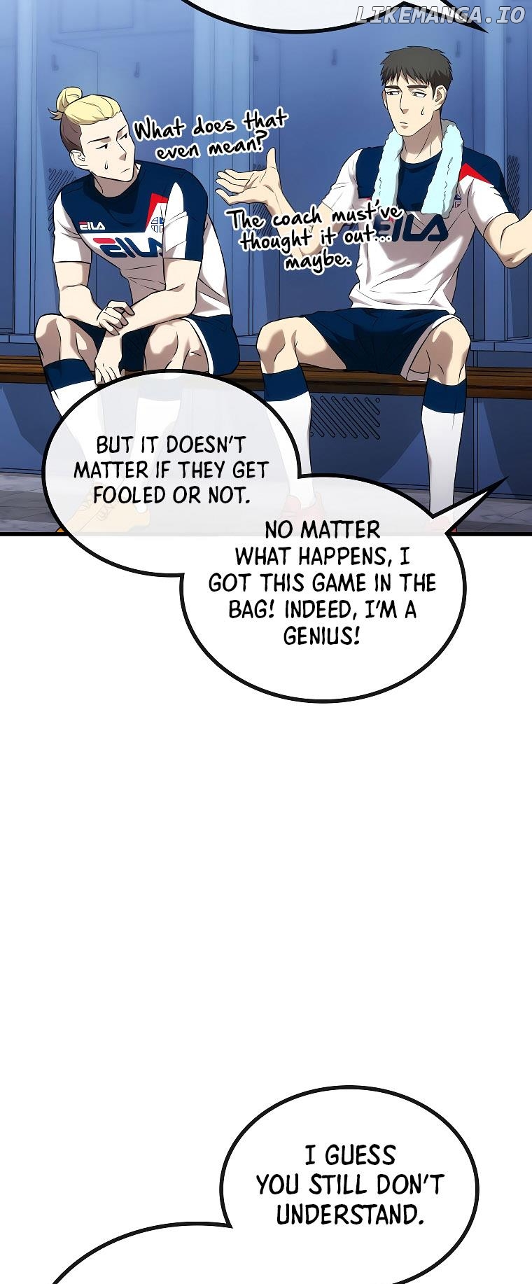 Black-Haired Tactical Genius Chapter 25 - page 20