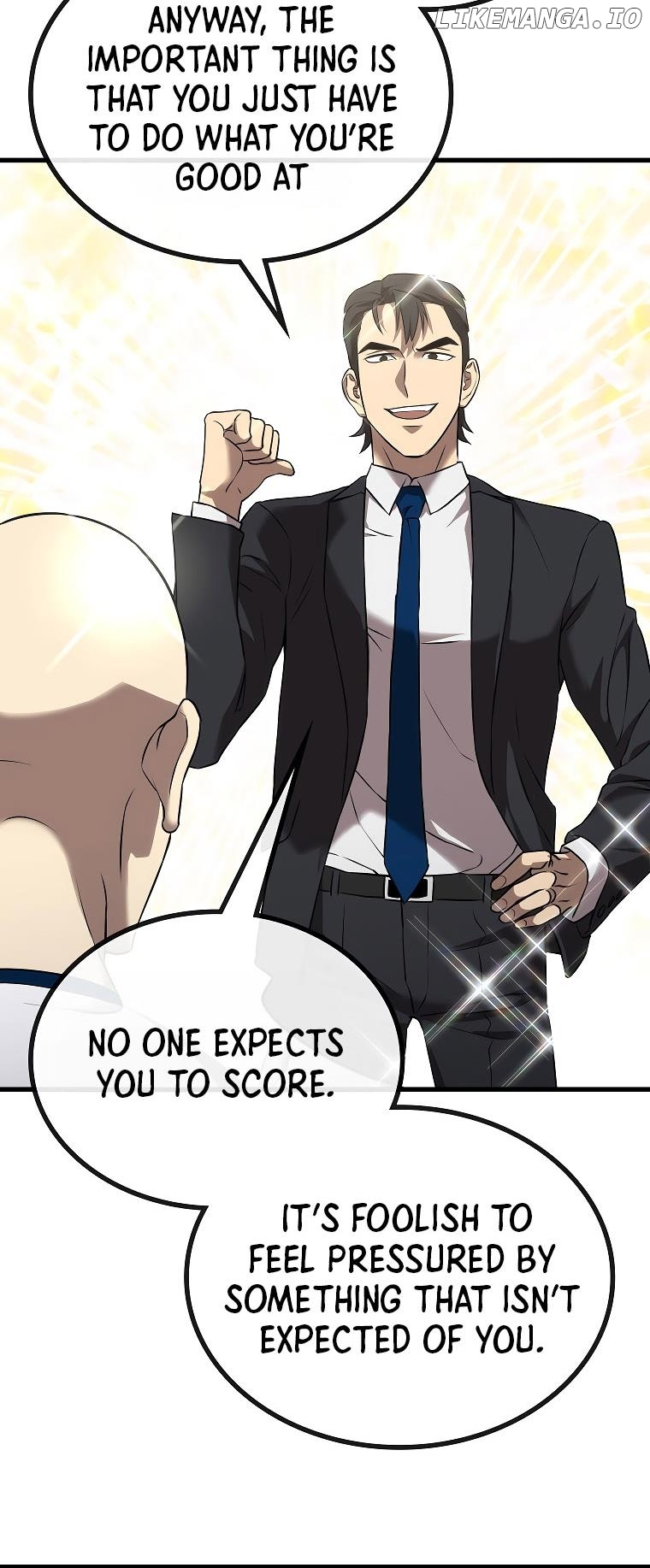 Black-Haired Tactical Genius Chapter 25 - page 21