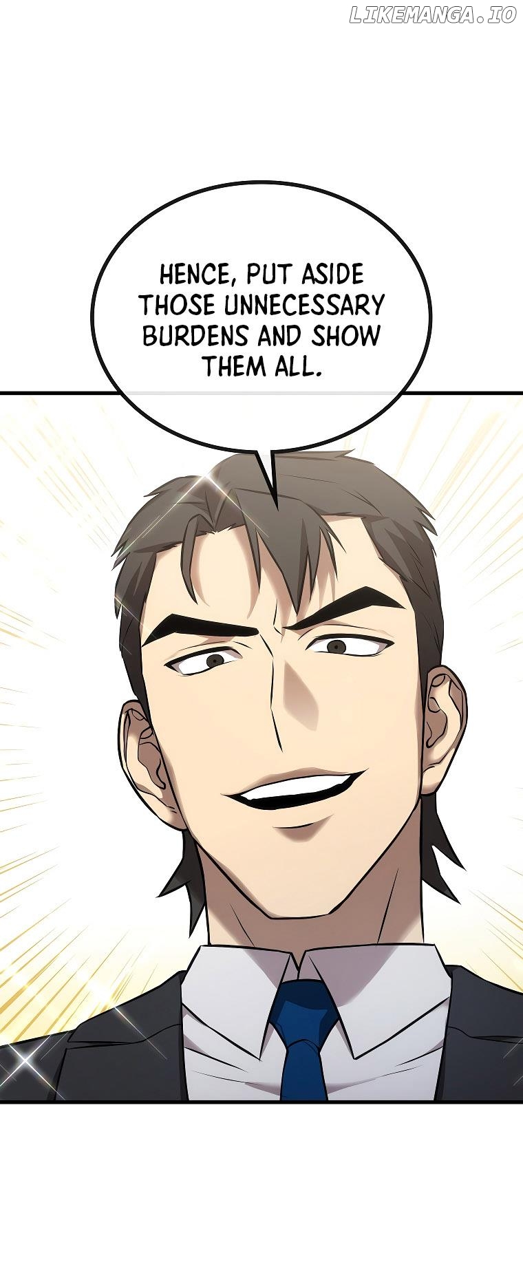 Black-Haired Tactical Genius Chapter 25 - page 22