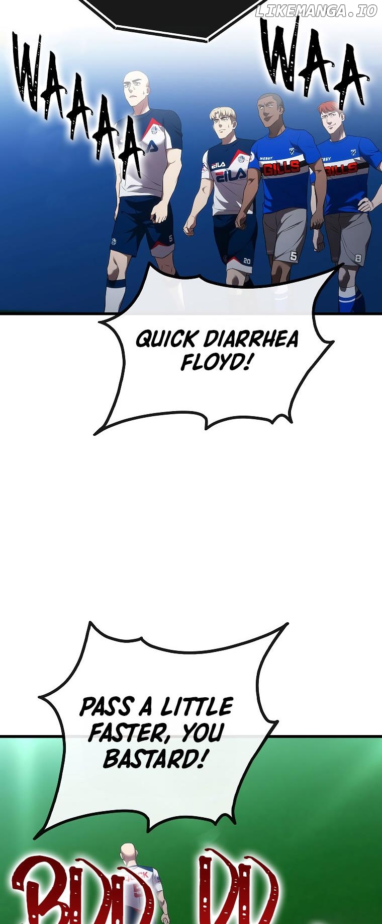 Black-Haired Tactical Genius Chapter 25 - page 24