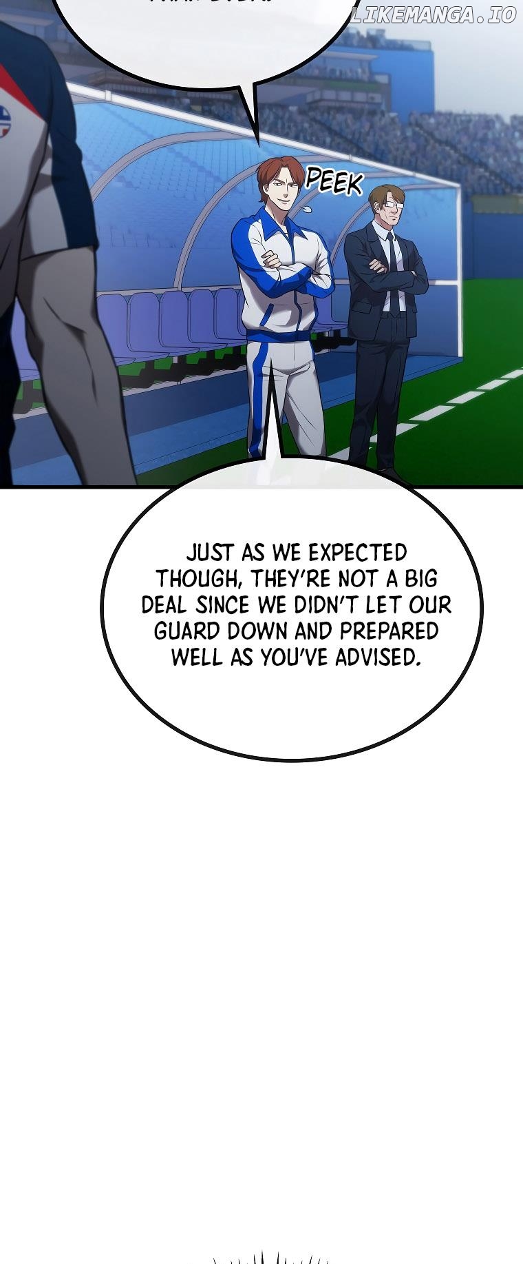Black-Haired Tactical Genius Chapter 25 - page 26