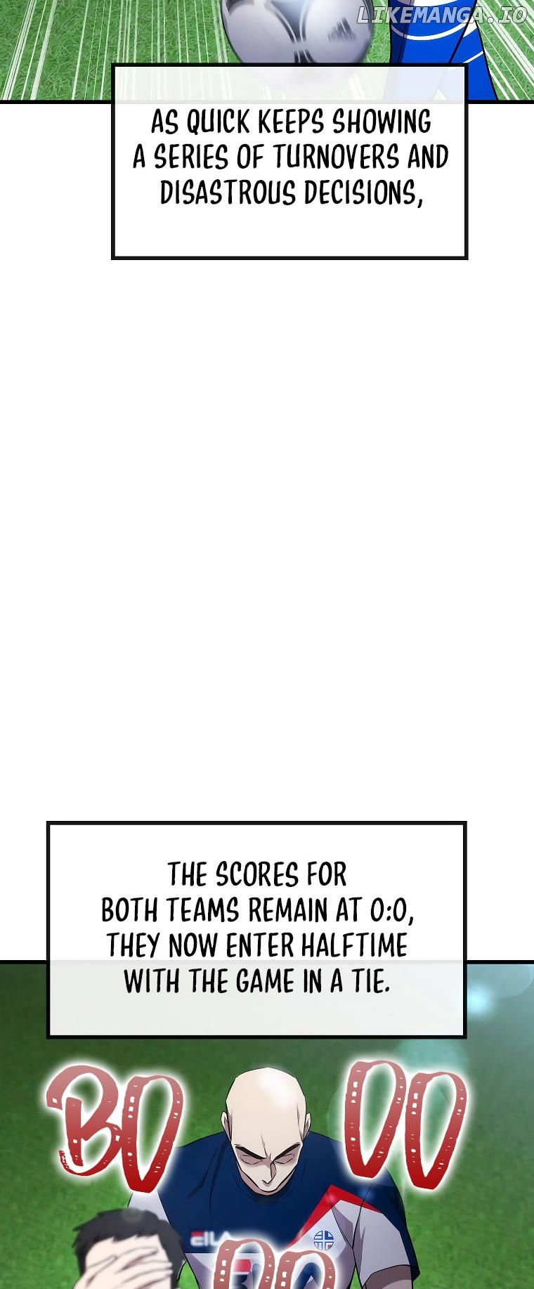 Black-Haired Tactical Genius Chapter 25 - page 3