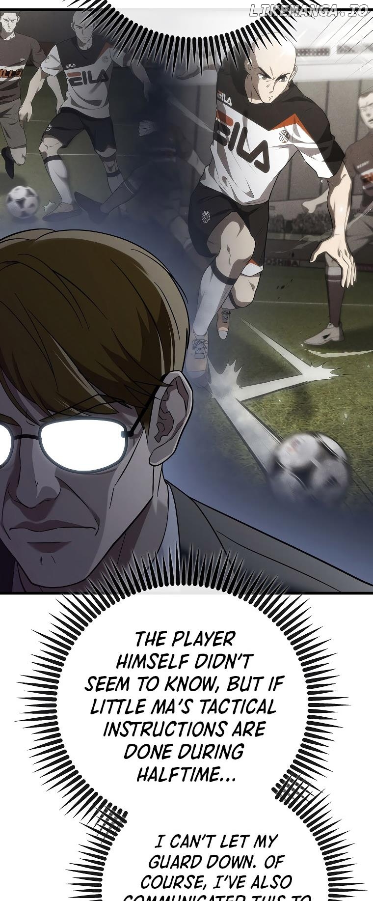 Black-Haired Tactical Genius Chapter 25 - page 30