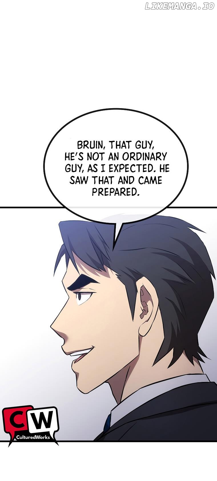 Black-Haired Tactical Genius Chapter 25 - page 37