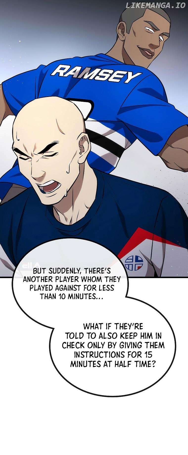 Black-Haired Tactical Genius Chapter 25 - page 40