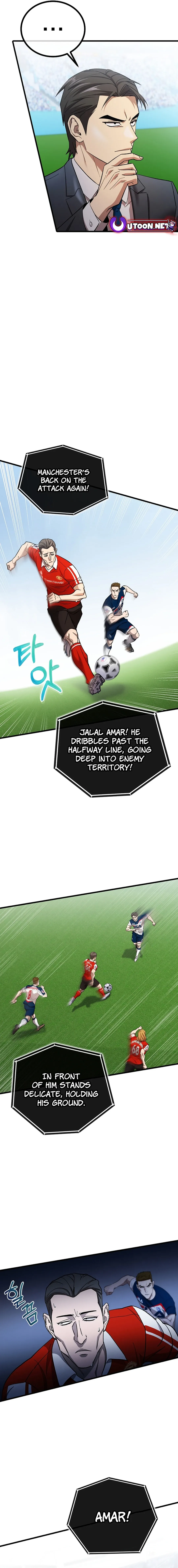 Black-Haired Tactical Genius Chapter 41 - page 12