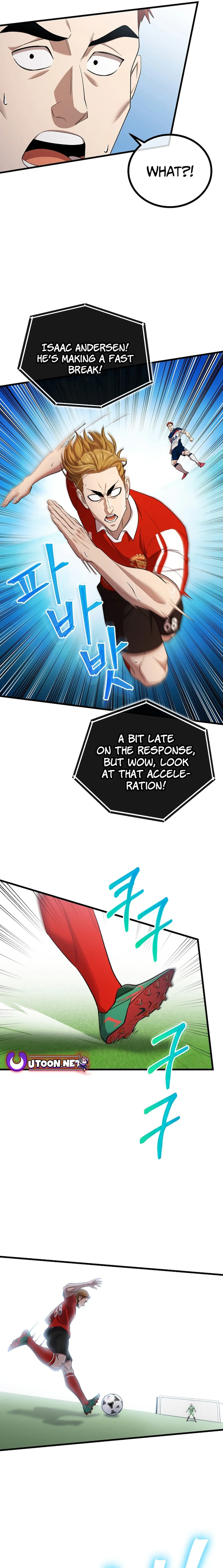 Black-Haired Tactical Genius Chapter 41 - page 17