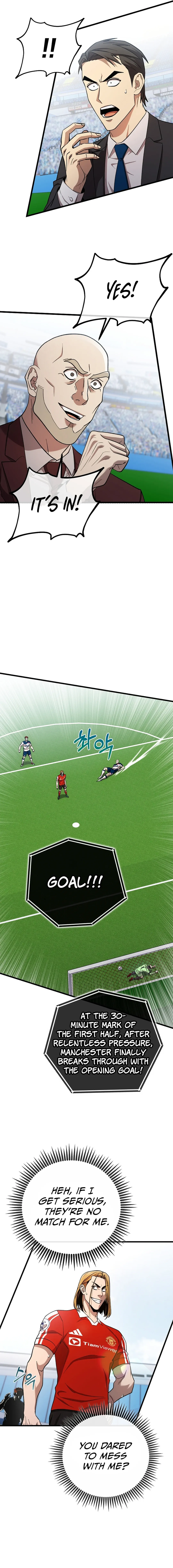 Black-Haired Tactical Genius Chapter 41 - page 19