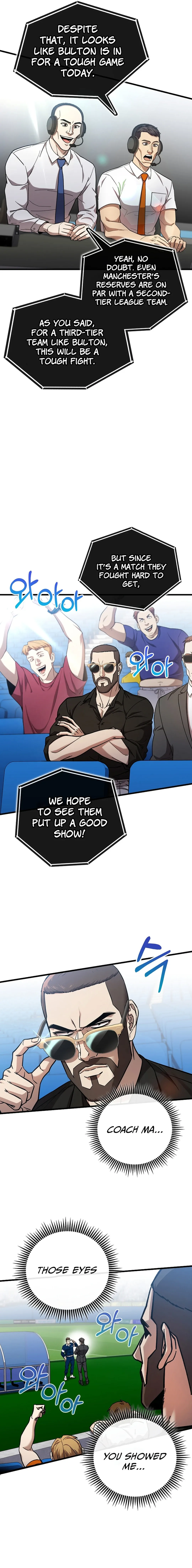Black-Haired Tactical Genius Chapter 41 - page 2