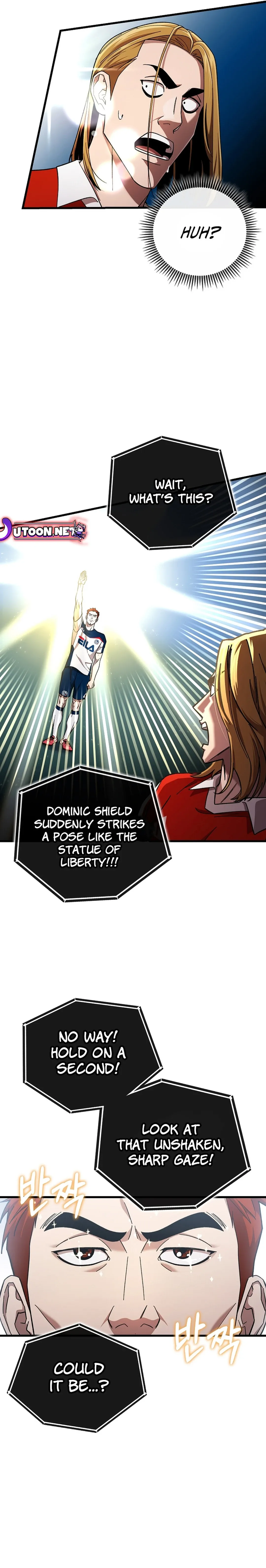 Black-Haired Tactical Genius Chapter 41 - page 20