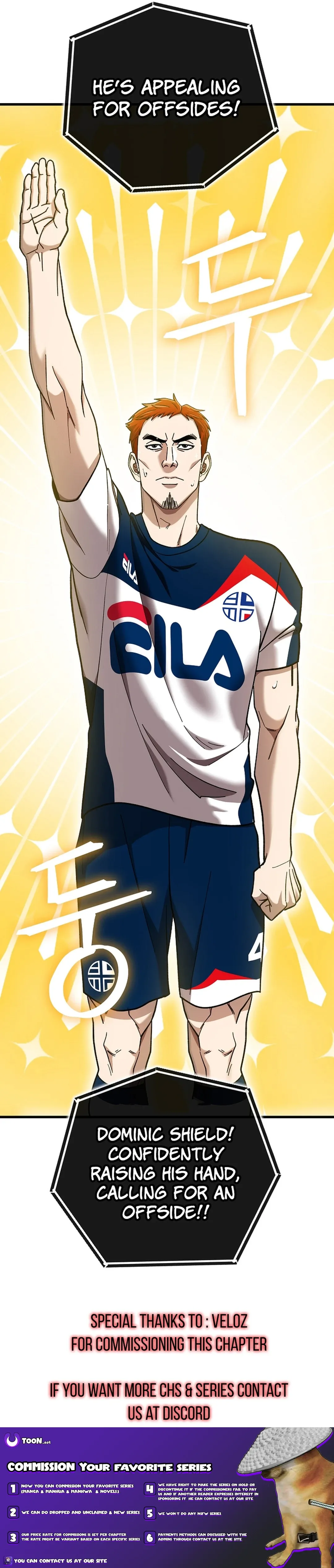 Black-Haired Tactical Genius Chapter 41 - page 21