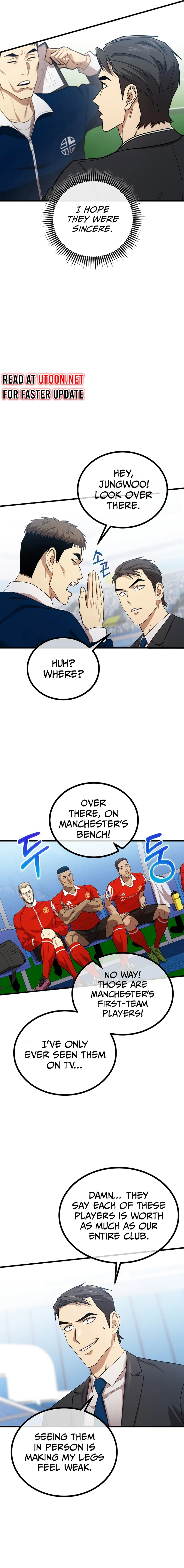 Black-Haired Tactical Genius Chapter 41 - page 3