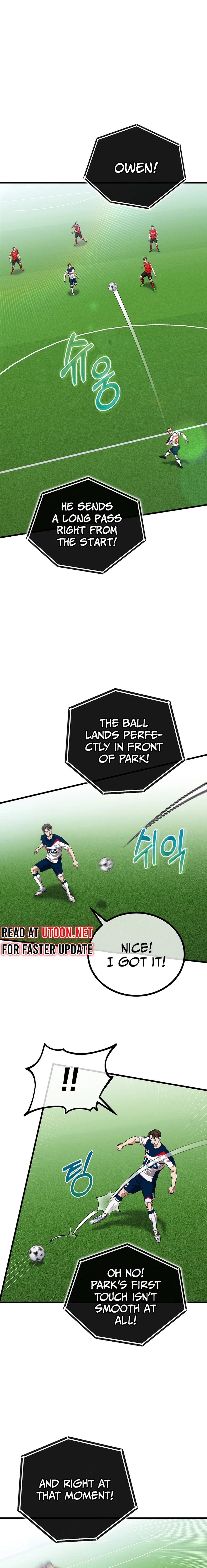 Black-Haired Tactical Genius Chapter 41 - page 6