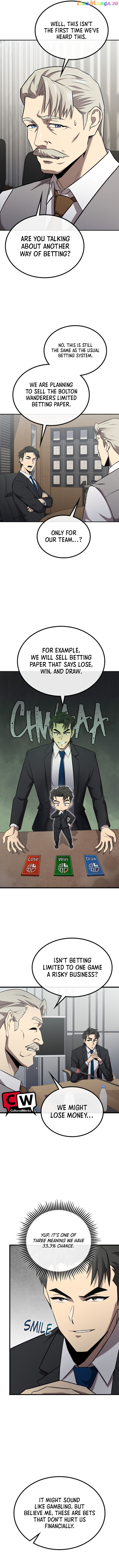 Black-Haired Tactical Genius Chapter 8 - page 4