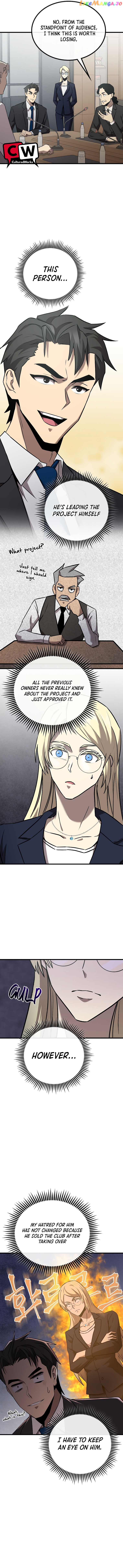 Black-Haired Tactical Genius Chapter 8 - page 6