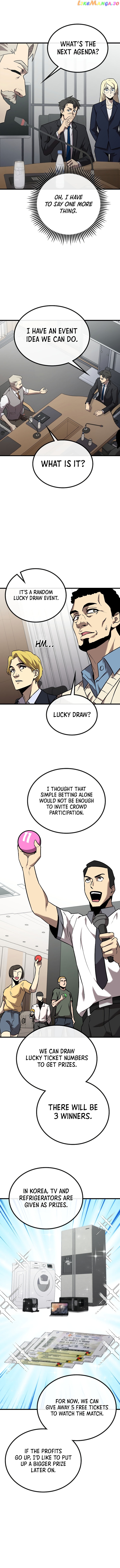 Black-Haired Tactical Genius Chapter 8 - page 8