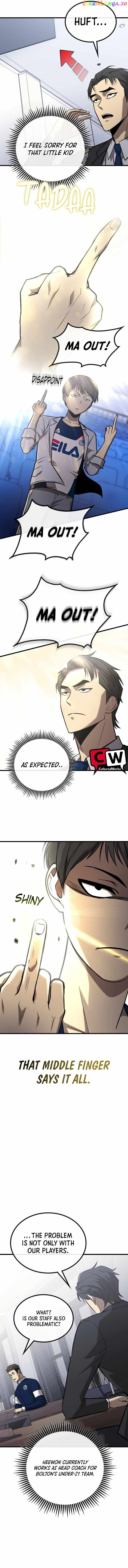 Black-Haired Tactical Genius Chapter 7 - page 11