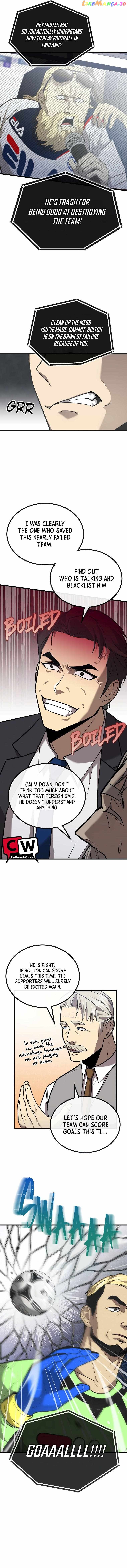 Black-Haired Tactical Genius Chapter 7 - page 7