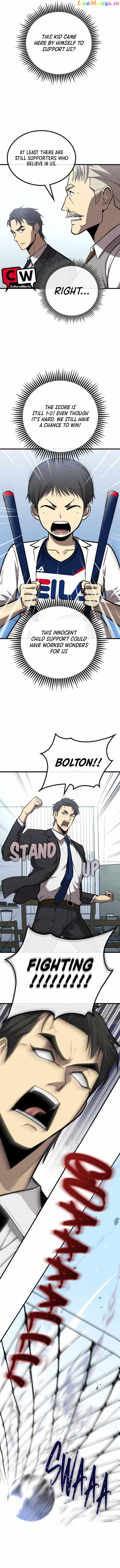 Black-Haired Tactical Genius Chapter 7 - page 9