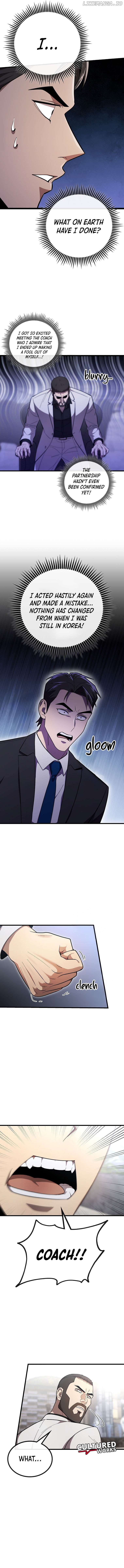 Black-Haired Tactical Genius Chapter 39 - page 12