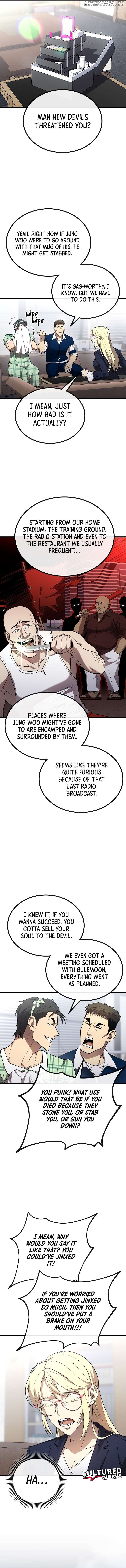 Black-Haired Tactical Genius Chapter 39 - page 3