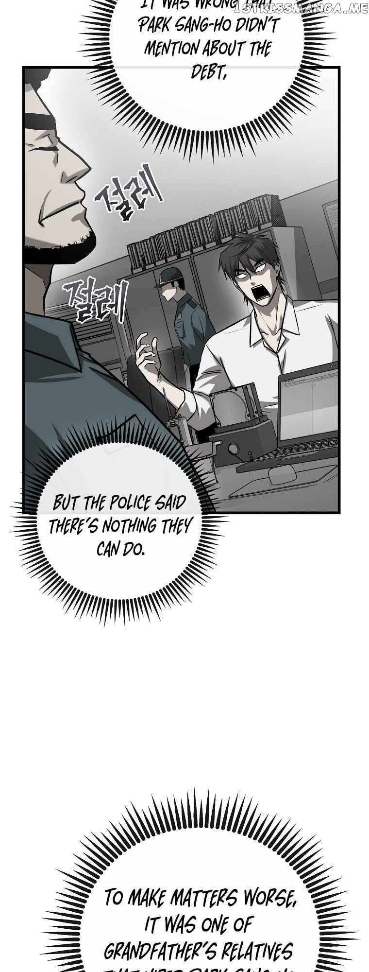 Black-Haired Tactical Genius Chapter 5 - page 7