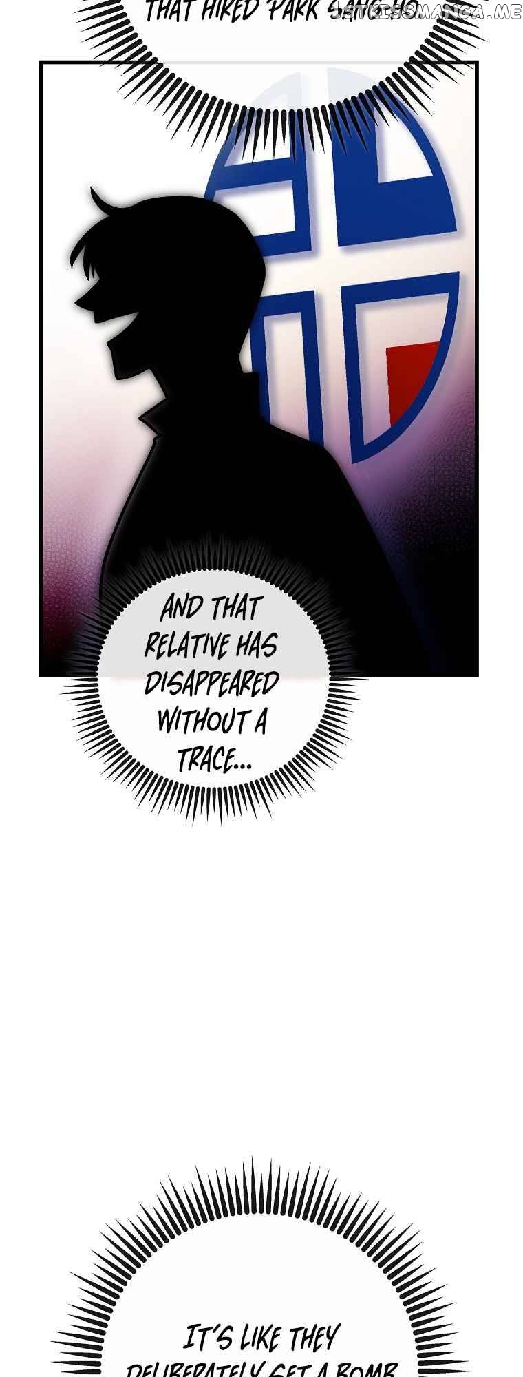 Black-Haired Tactical Genius Chapter 5 - page 8