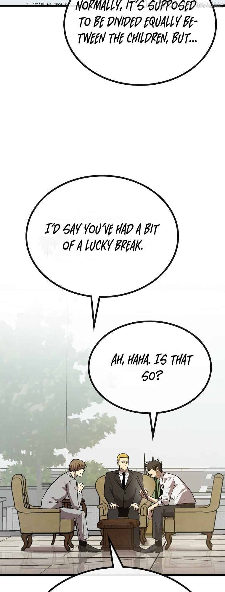 Black-Haired Tactical Genius Chapter 4 - page 10