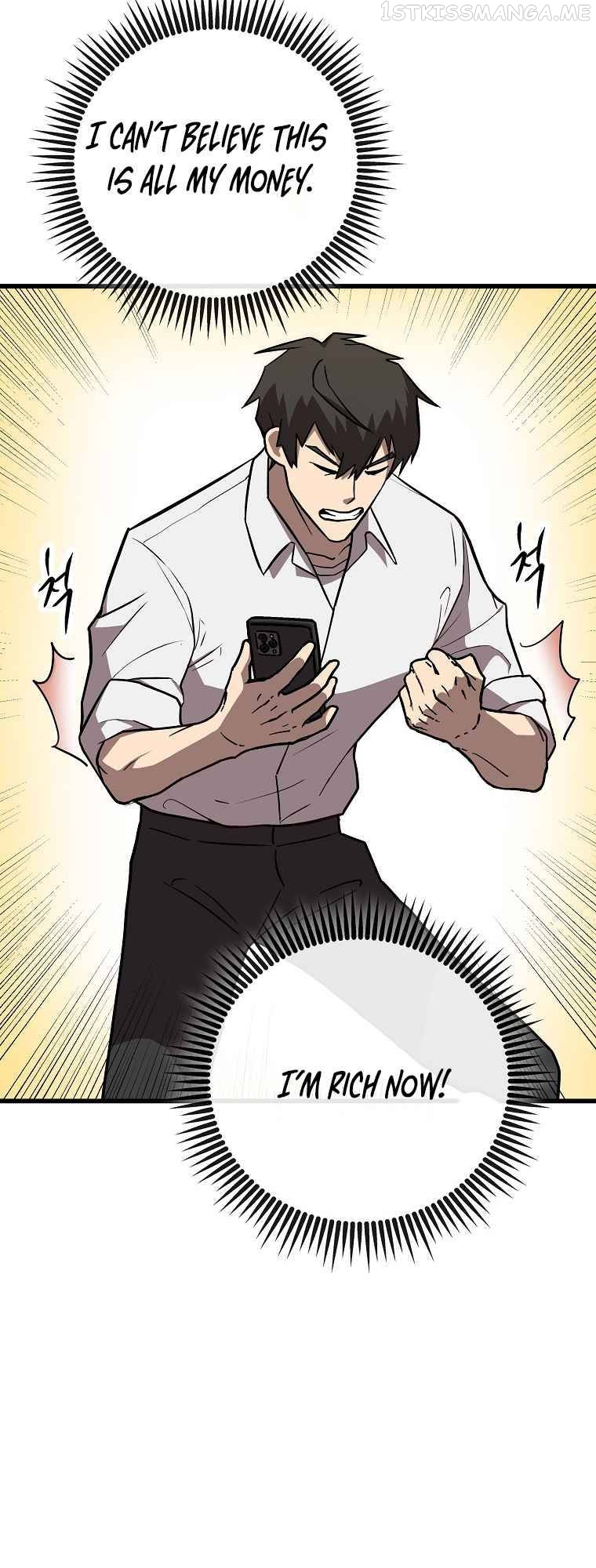 Black-Haired Tactical Genius Chapter 4 - page 22